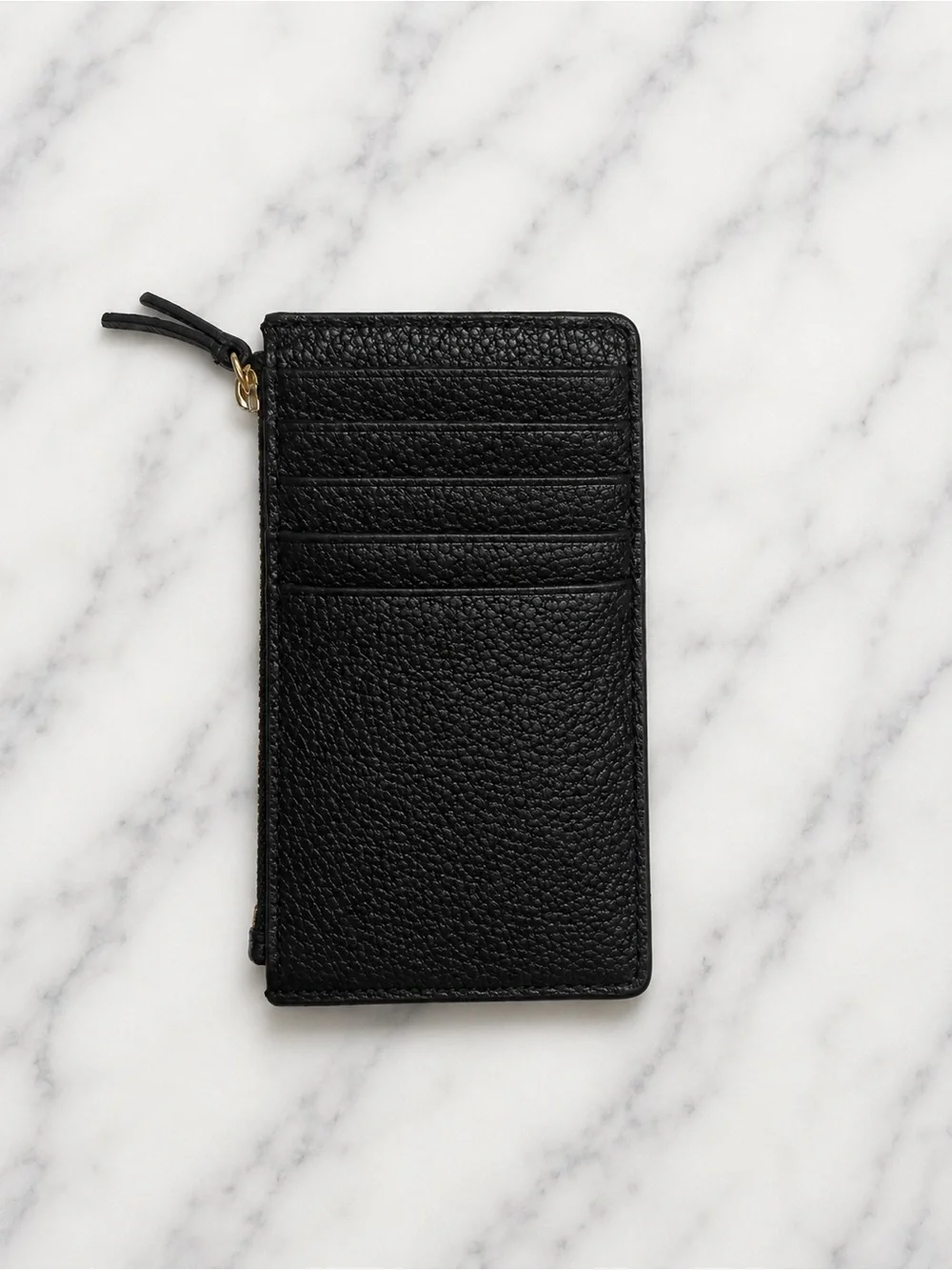 Michael Kors compact zip